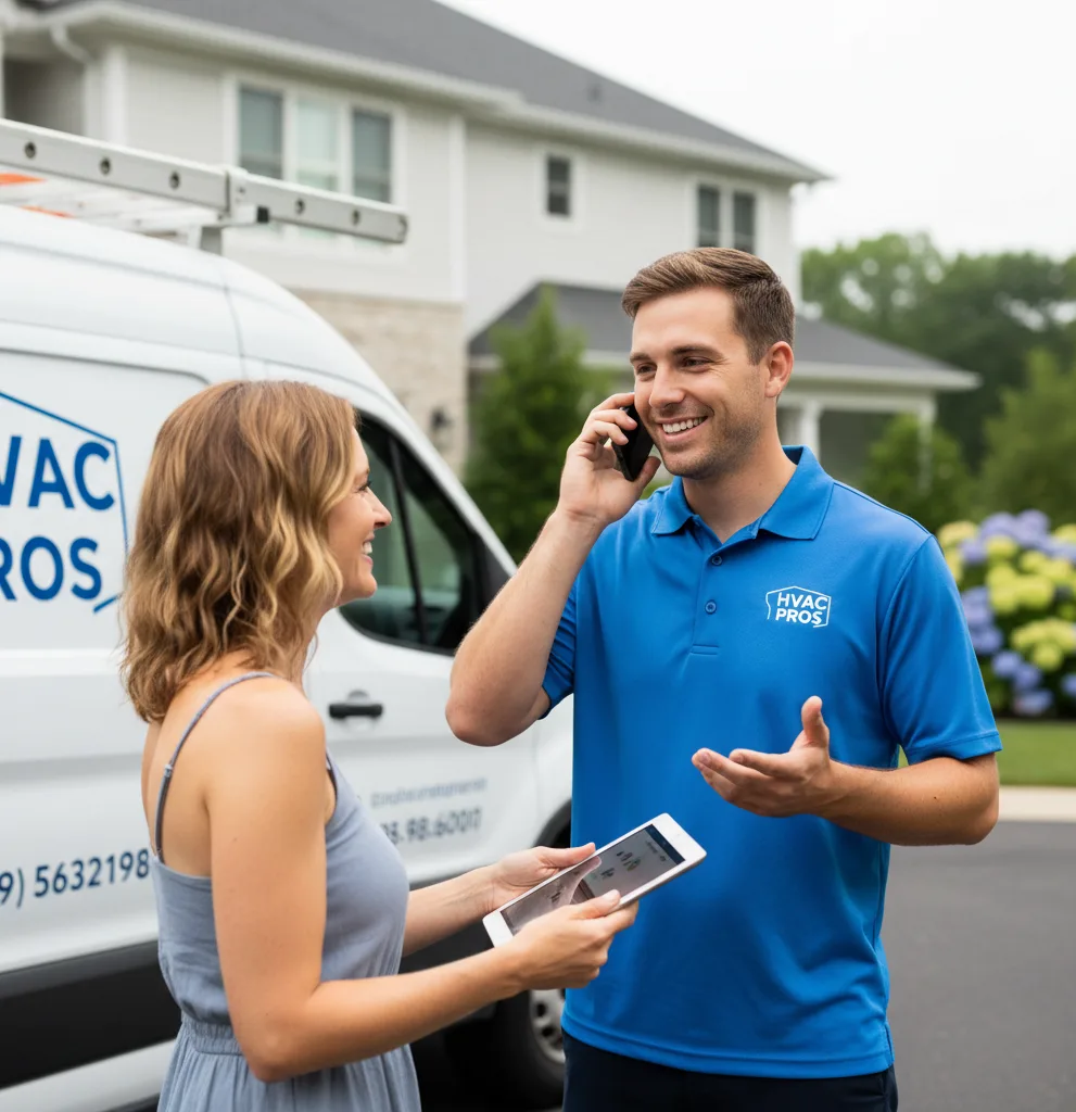 Furnace Installation in Aroda, VA