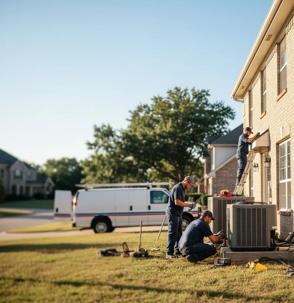 Furnace Installation in Aroda, VA